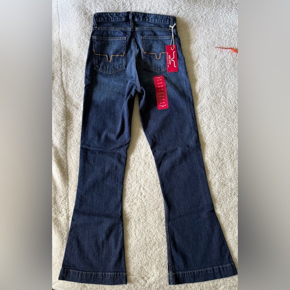 Kimes Ranch Women's Jennifer Ultra-High Rise Jeans - Picture 6 of 12